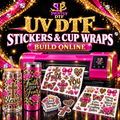 UV DTF Sticker Sheet - Build Online